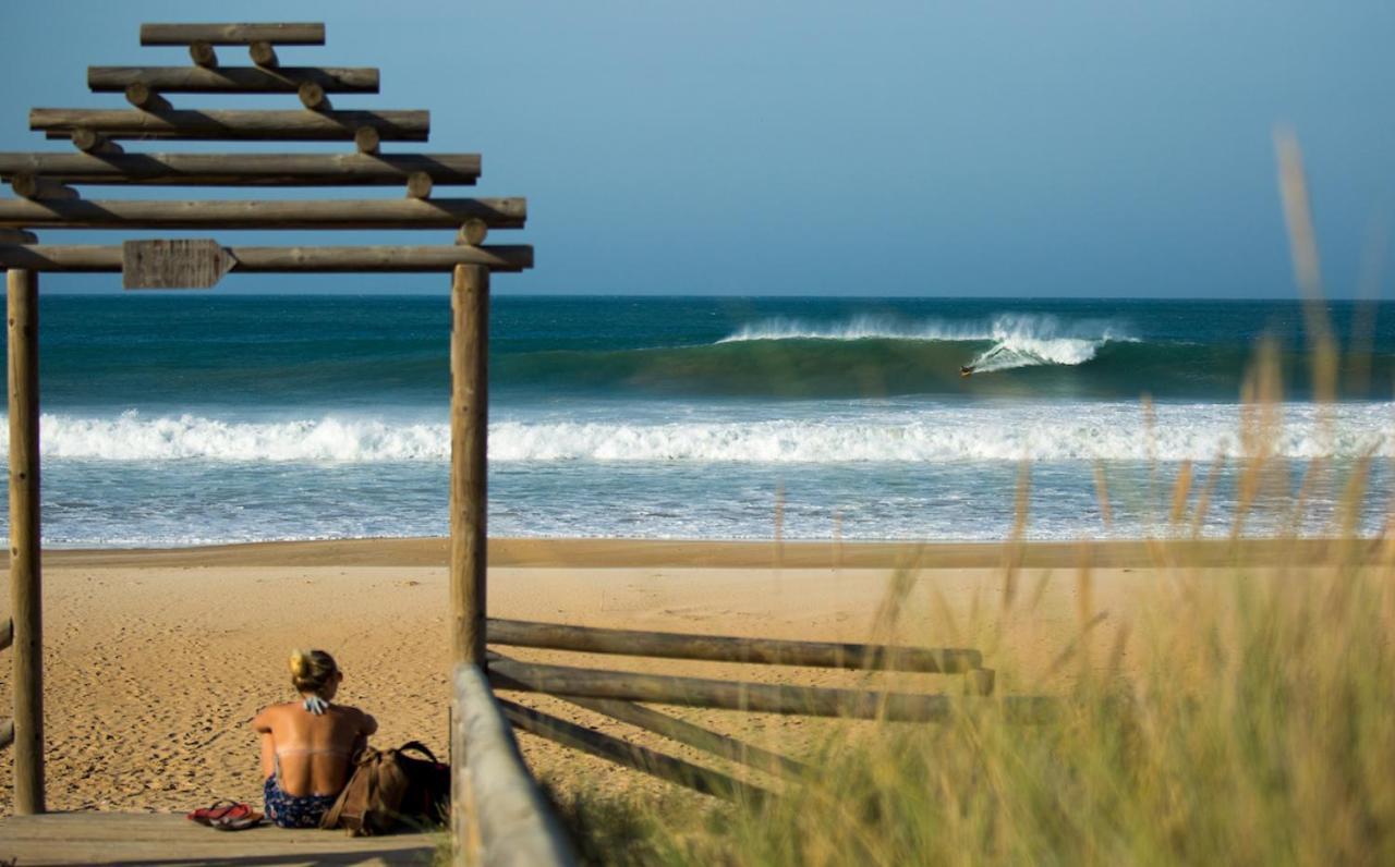 Romantic Beach Cabin - Playa El Palmar エル・パルマル エクステリア 写真